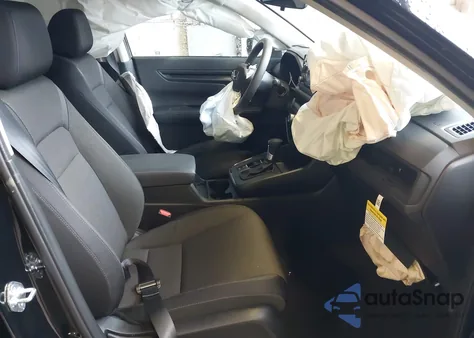 2025 Honda Cr-V Ex Awd z USA, uszkodzony, nr VIN 2HKRS4H48SH444653